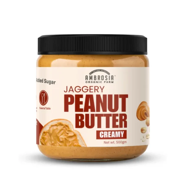 Jaggery Peanut Butter 500g