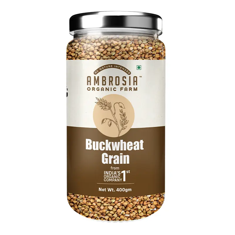 buckwheat Buckwheat Grain - Image 1