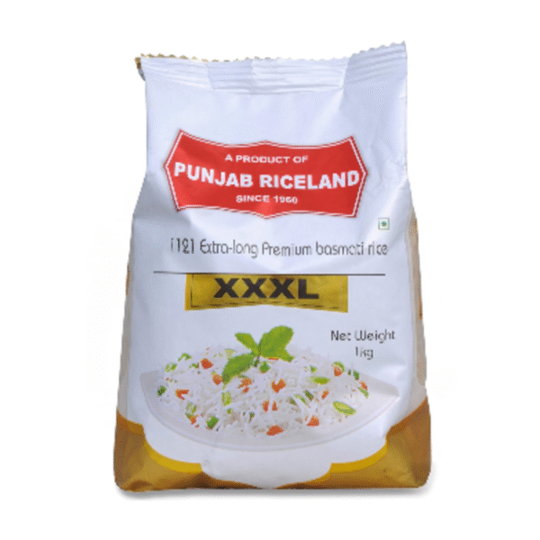 Punjab Riceland 100 kg